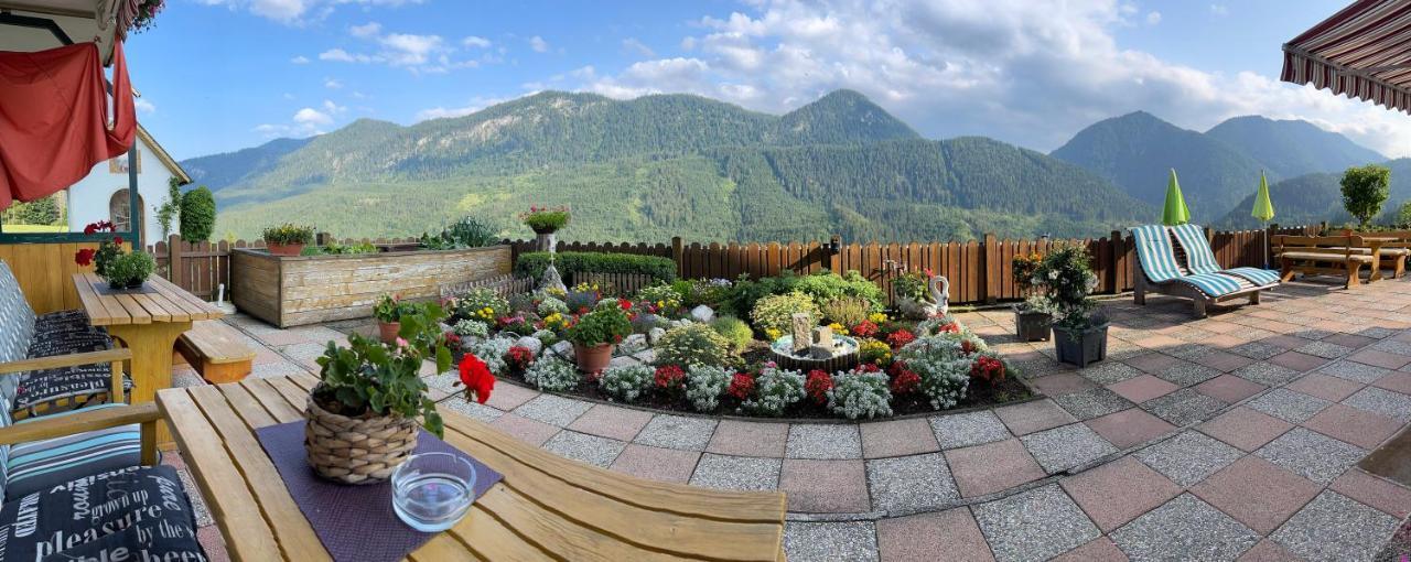 Villa Bichlhof Riedenberg Thiersee Exterior foto