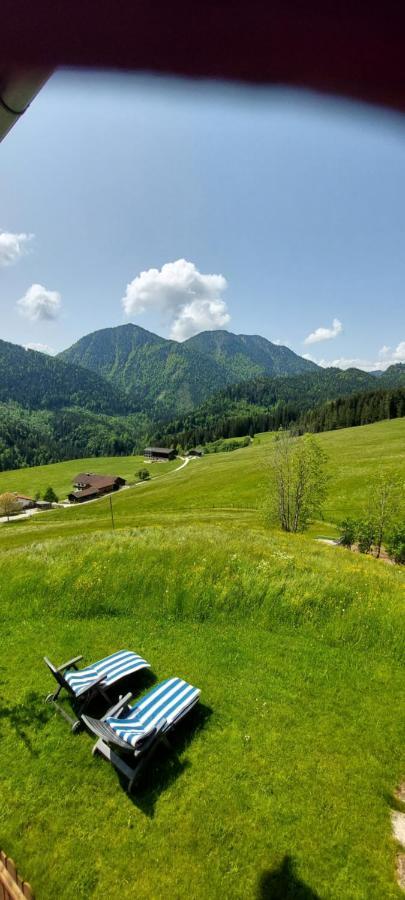 Villa Bichlhof Riedenberg Thiersee Exterior foto