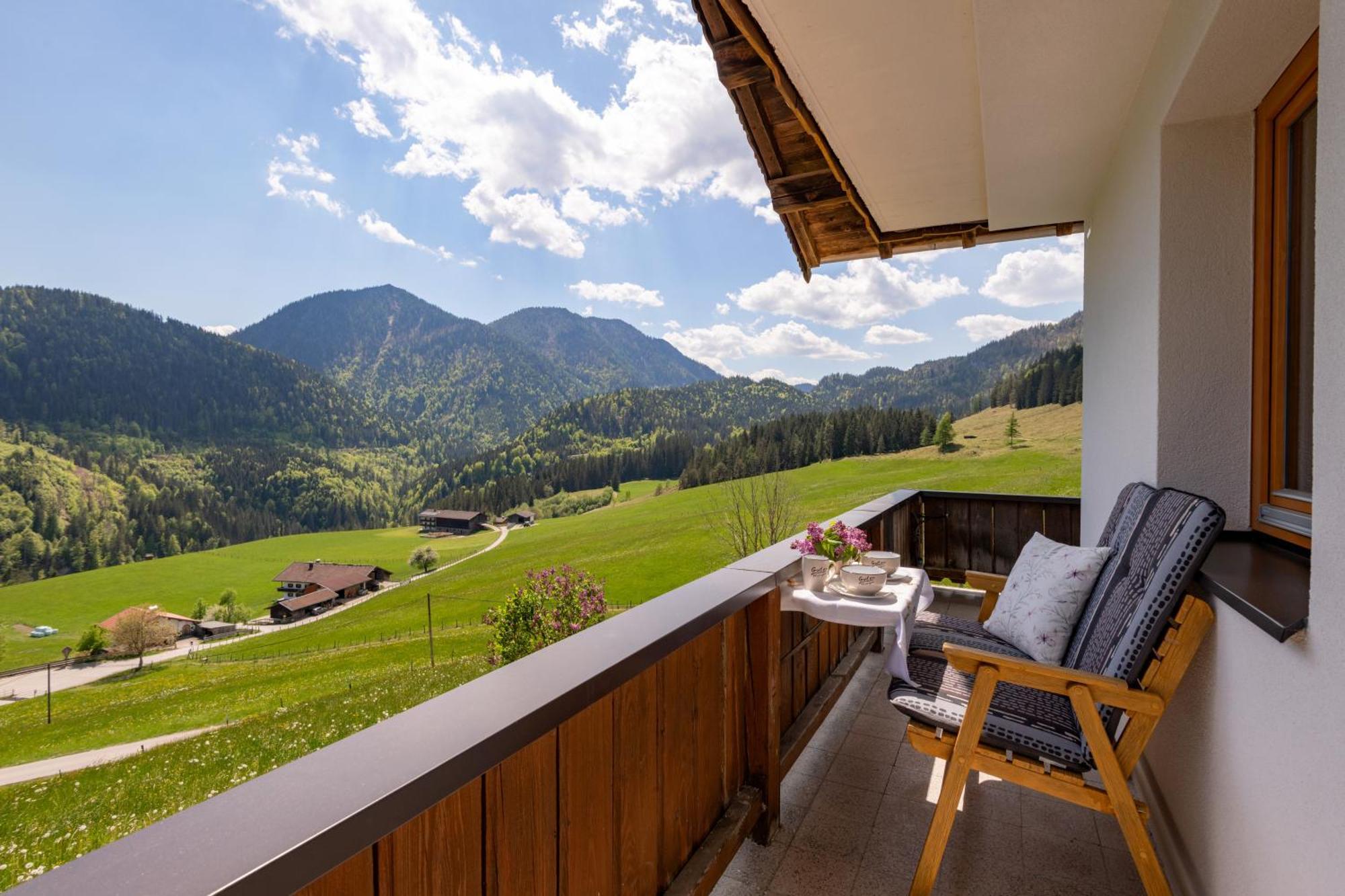 Villa Bichlhof Riedenberg Thiersee Exterior foto